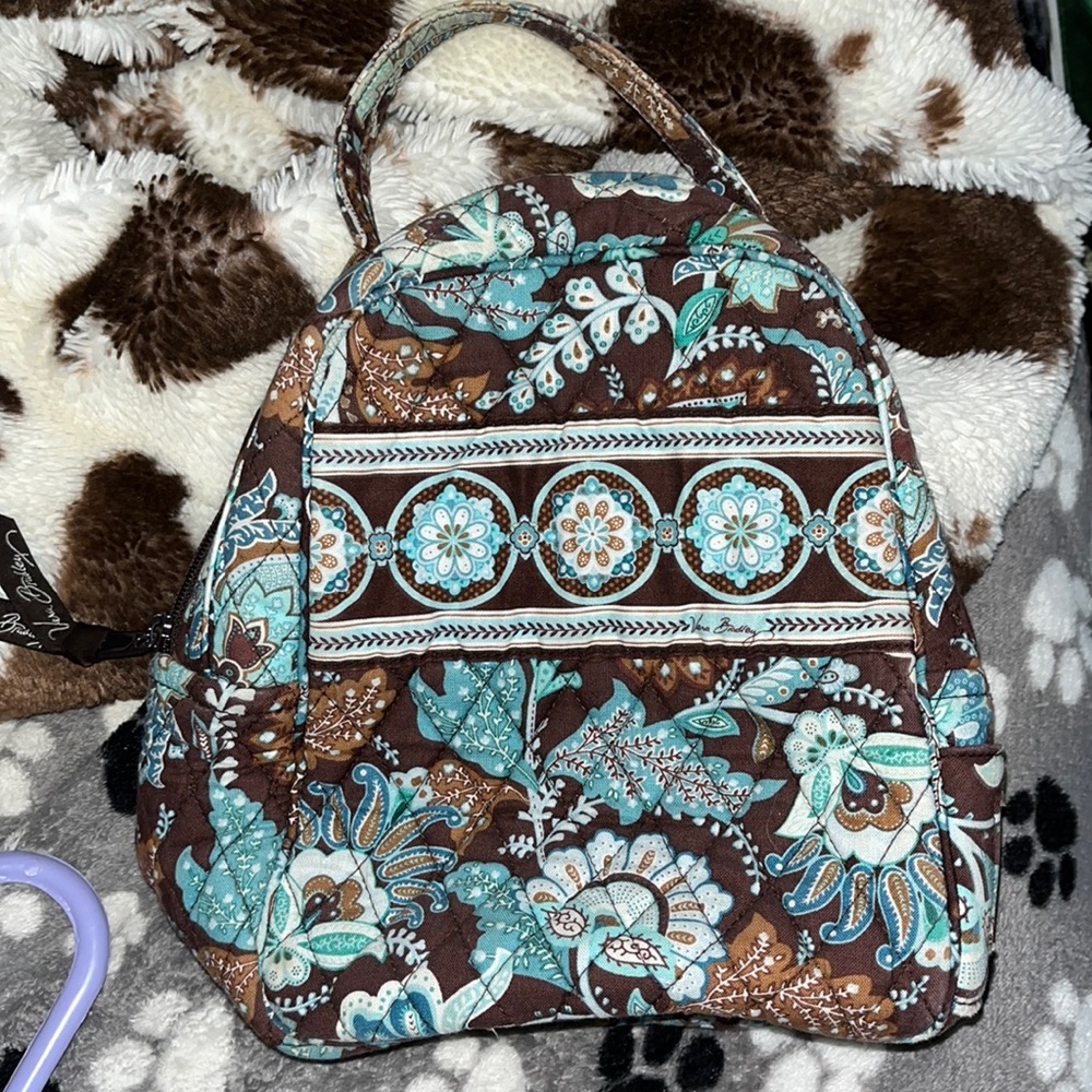 Vera Bradley lunchbox